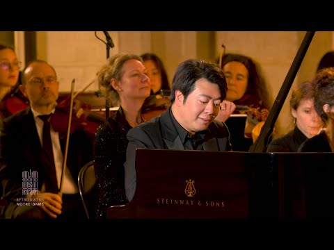 Saint-Saëns: Piano Concerto No. 2: III. Presto (Live from the Notre-Dame Reopening Concert)