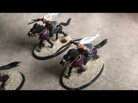 Gwimbs Age of Sigmar Jounrey #2: Doomfire Warlocks.