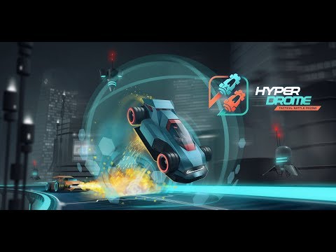 Video von Hyperdrome