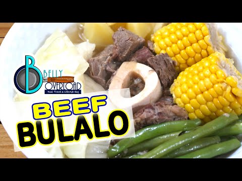 How to cook Beef Bulalo - Step by step guide for...