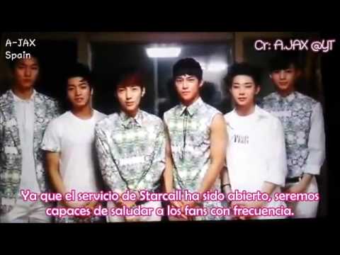[030913] Starcall - A-JAX (Sub.  Español)