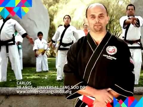 Practiquen artes marciales / Canal Abierto