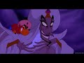 Flora Tells Jafar Not To Speak To Strangers
