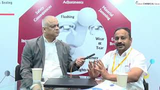 Our Indian innovation center is developing new valve designs based on customer challenges, says Sreedhar Sukumaran, COO, Anval International