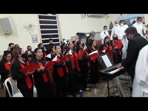 O Senhor me chamou a trabalhar