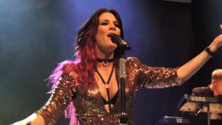 DELAIN - Intro + Hands of Gold - Elysée Montmartre 4/11/2016