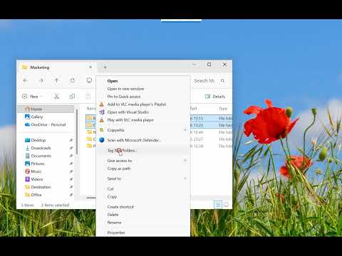 Tag files from Windows File Explorer/Manager