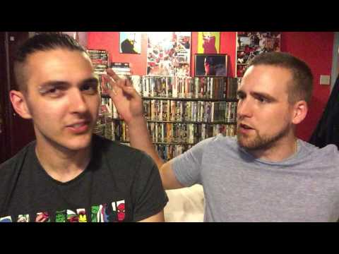 Film Waffle - 258 - Independence Day: Resurgence