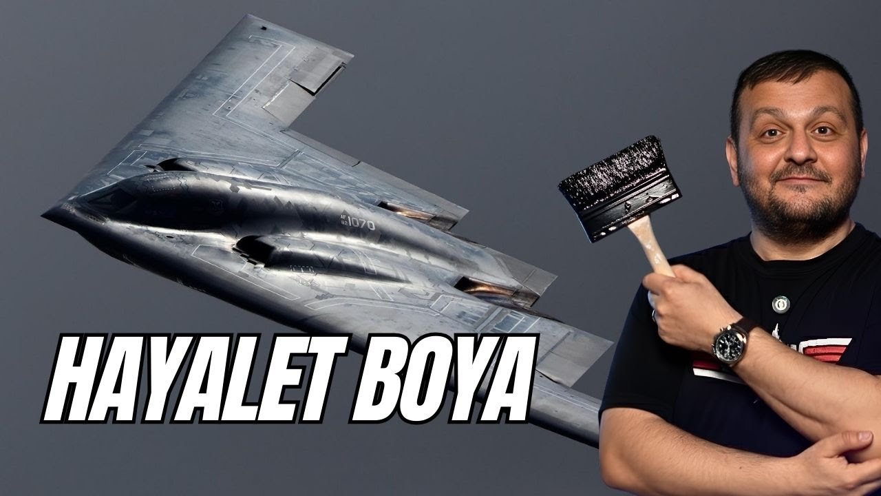 RAM Boyası ve Stealth Teknolojisi