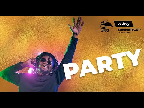 Betway Summer Cup 2022 - Party