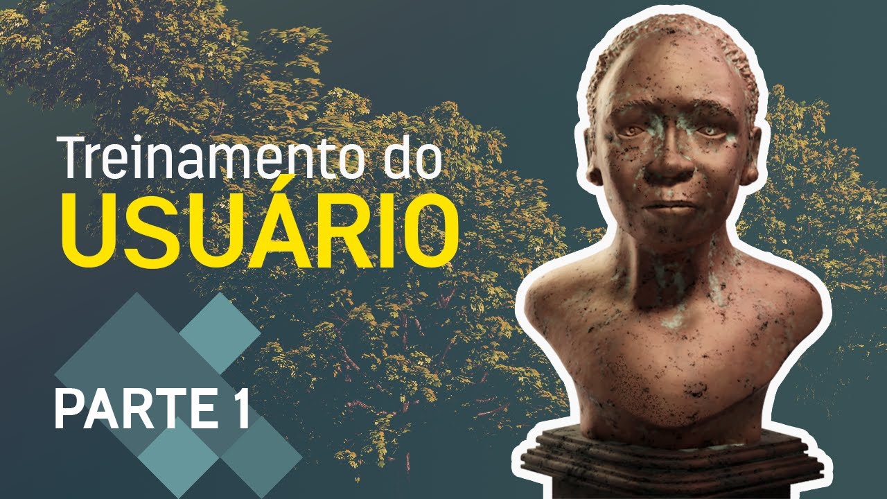 Treinamento do Usuário do SISBI UEFS - PARTE 1