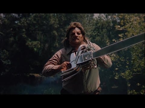 Leatherface: Massacre à la tronçonneuse III (1990) Bande annonce VF-HD