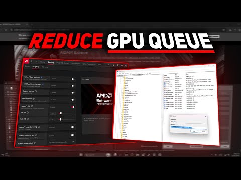 Fix Input Lag & Reduce GPU Queue – Low Latency Windows Gaming Guide