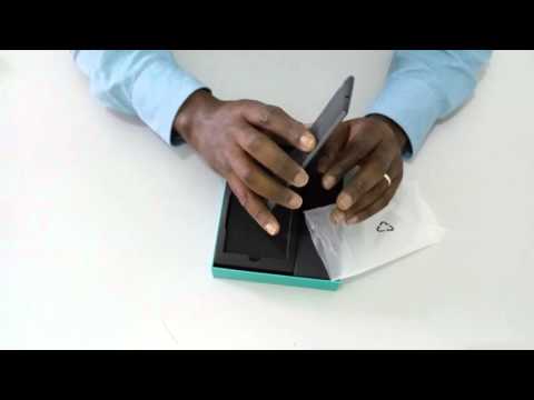Wiko Ridge 4G Unboxing By Moses Kemibaro