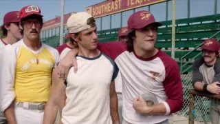 Video trailer för ‘Everybody Wants Some’ Trailer Reveals Linklater’s ‘Dazed and Confused’ Spiritual Sequel