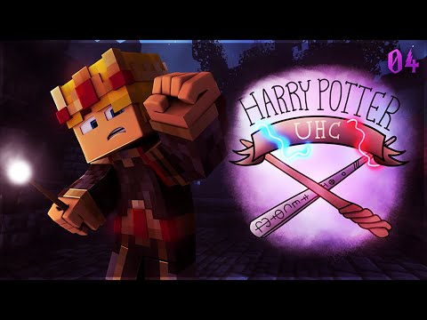 Harry Potter UHC S01E04 — Désillusion...