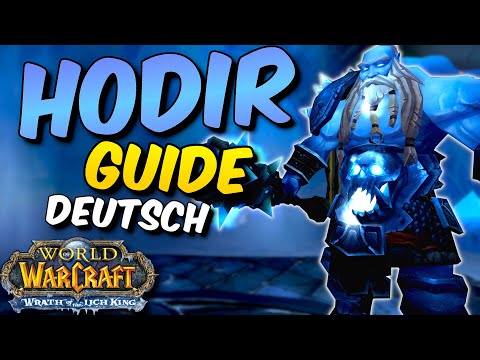 Hodir | Ulduar Boss Guide | Wotlk Classic (Deutsch)