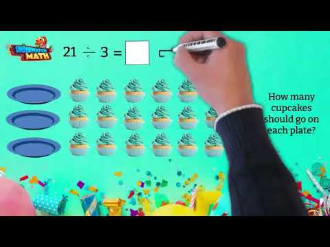Relating Division to Multiplication - 3rd Grade