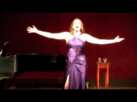 "Diva's Lament" - SPAMALOT