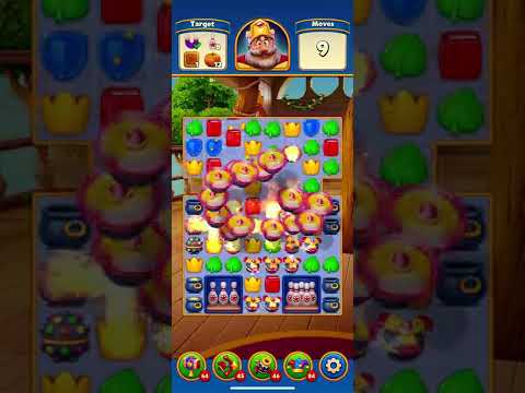 Royal Match LEVEL 3226