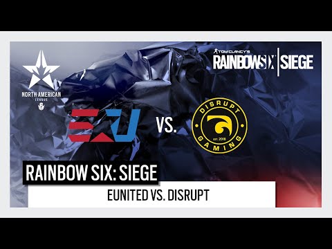 US Division 2020 Stage 2 Play Day 10 - eUnited vs. Disrupt Gaming