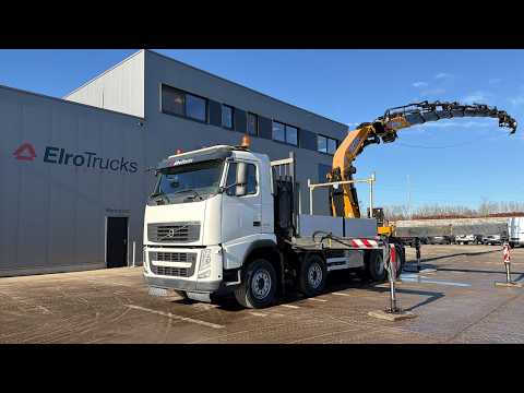 Volvo FH video nahled