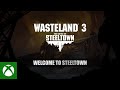Wasteland 3 - Welcome to Steeltown