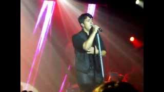 Luis Fonsi Rosario 2012 - Nuestro Amor Eterno
