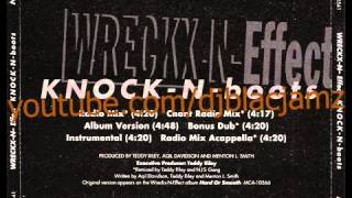 Wreckx-N-Effect - knock-n-boots (Bonus Dub) (1993)1700