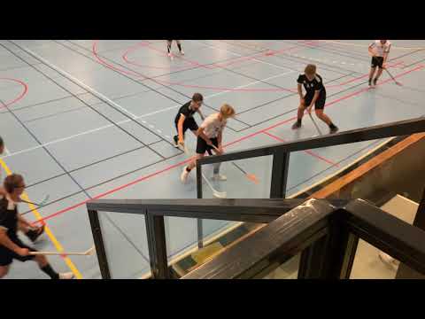 Träningsmatch Skälby P05 svart- Skälby P05 röd, 1:a perioden