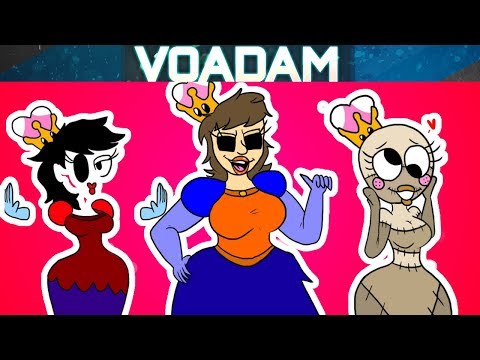 Ask Baldi Part 30 (Baldi's Basics Comic Dubs) With Baldette, Artsette, Bullyette, and more!