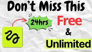Higgsfield Is FREE for 24 Hours | Including Seedance 2.0 | Don’t Miss This