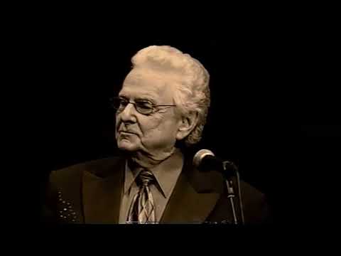 Ralph Stanley - Angeline the Baker (London 2003)