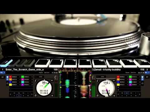 Reloop RP-8000 DJ Turntable -  Step by Step Instruction for Cue & Loop (Tutorial 2/5)