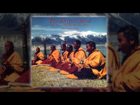 Sacred Chants Of Tibet   The Gyuto Monks Tantric Choir