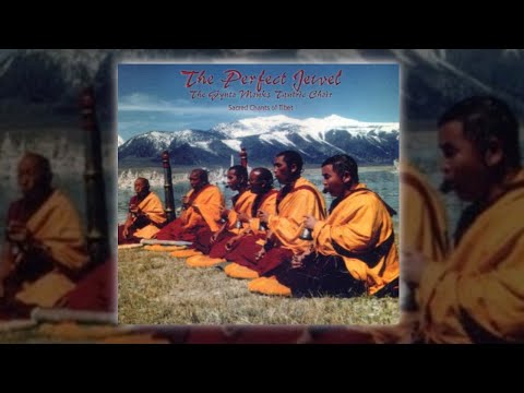 Sacred Chants Of Tibet   The Gyuto Monks Tantric Choir