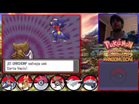 Pokémon Oro HG Randomlocke Ep. 74 - Regresando a Fucsia