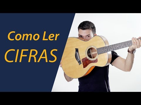 Como Ler Cifras - Guia Básico
