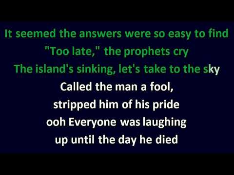 Supertramp   Fool's Overture