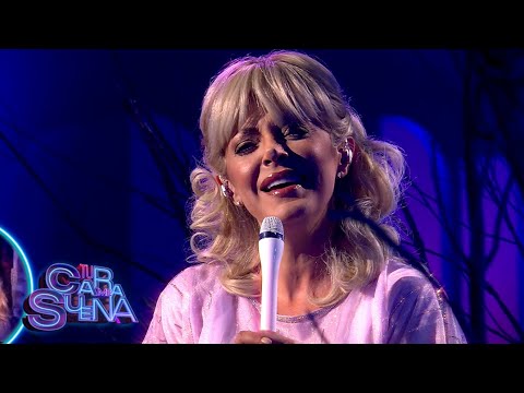 Merche es Olivia Newton John – TCMS10. Gala 1