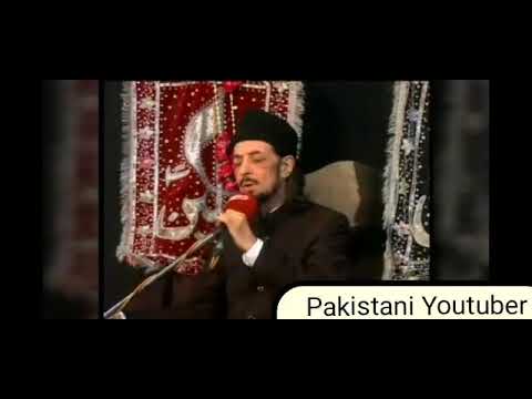 Molana zameer Akhtar naqvi (Angry moment)