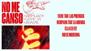 No Me Canso Music Video