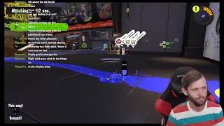 Splatoon 3 with even more green stuff. by  Weeats Reviews