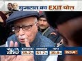 BJP will win the Gujarat Election, says LK Advani after casting his vote