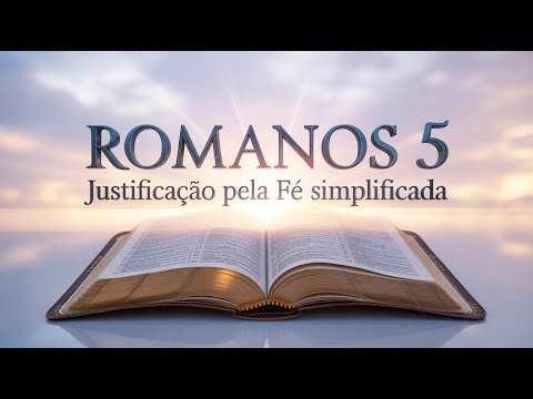 06 - Romanos 5 (parte 1) - Ivan Lopes (1ª Campal Recanto Vida na Serra)