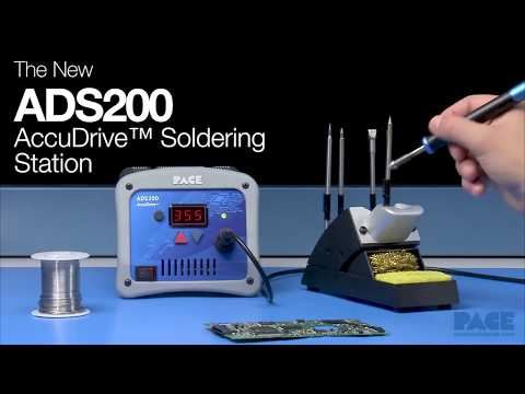 New cost effective ads 200 soldering station from pace