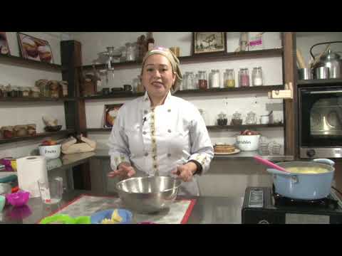 Kuchen Aleman de Frambuesa🥧  - Romina Cancino👩🏻‍🍳