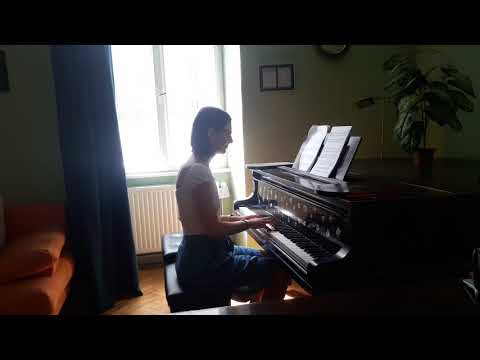 Szelényi István: Körhinta (Zongoraiskola I. / 61.) - by Aliz