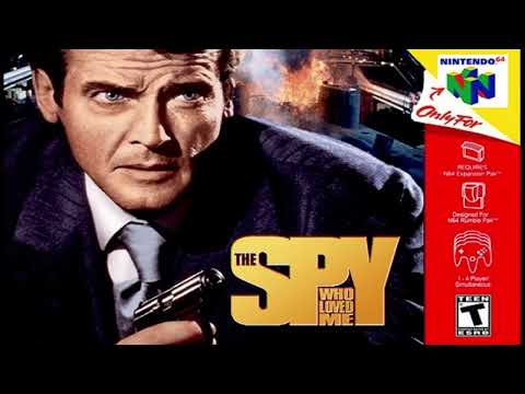 Watch Menu Theme - The Spy Who Loved Me 64