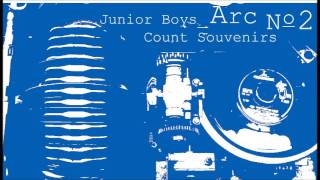 13 Junior Boys - Count Souvenirs